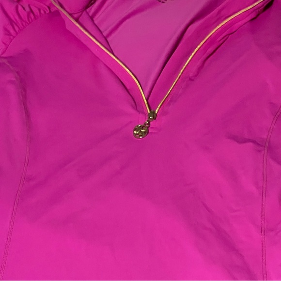 Lilly Pulitzer pull over - Picture 5 of 14